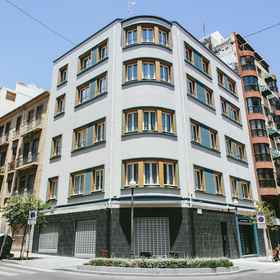 Primary image 1 Apartamentos Poeta Quintana, Beniarrés Hotels