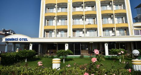 Others 2 Demirci Hotel