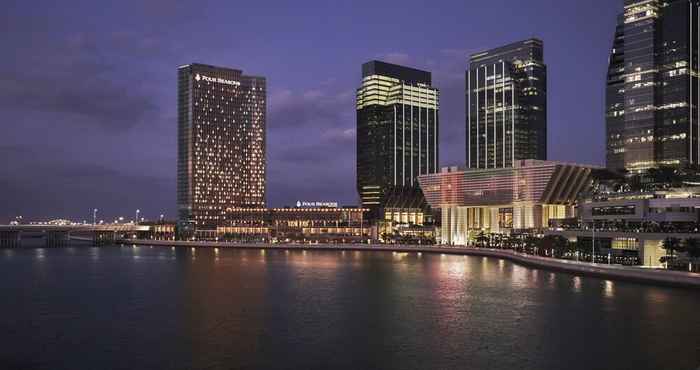 Lainnya Four Seasons Hotel Abu Dhabi at Al Maryah Island