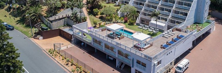 Lainnya Umhlanga Cabanas