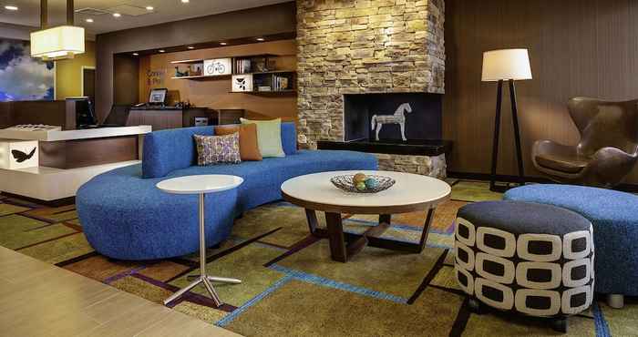 Others Fairfield Inn & Suites by Marriott Lincoln Southeast