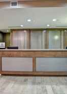 ล็อบบี้ Homewood Suites By Hilton Christiansburg