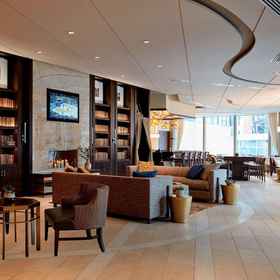 Primary image 1 Ithaca Marriott Downtown on the Commons, Cornell University Language Resource Center Hotels