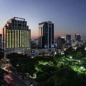 Primary image 1 Pullman Yangon Centrepoint, Yangon Convention Centre Hotels