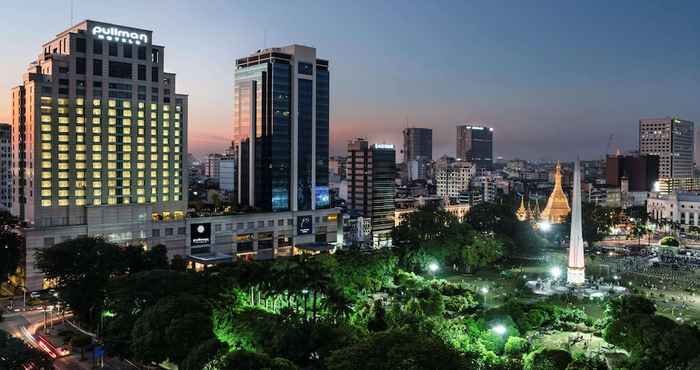 Others Pullman Yangon Centrepoint