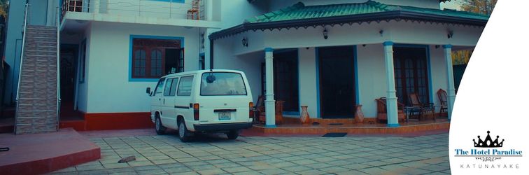 Others The Hotel Paradise Katunayake airport