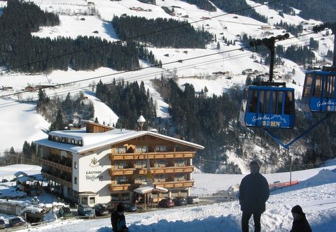 อื่นๆ Alpenwohlfühlhotel Dörflwirt