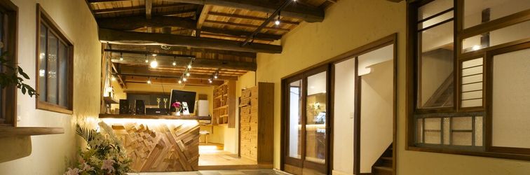 Lain-lain Onsen Guesthouse HAKONE TENT - Hostel