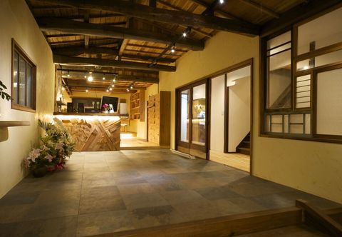 Lain-lain Onsen Guesthouse HAKONE TENT - Hostel