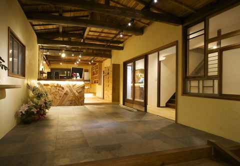 Lainnya Onsen Guesthouse HAKONE TENT - Hostel