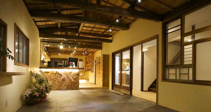 อื่นๆ Onsen Guesthouse HAKONE TENT - Hostel