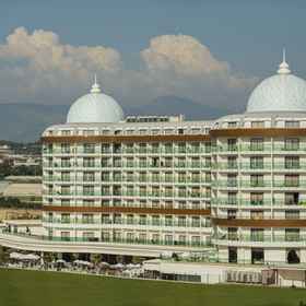 Primary image1夢想世界水上飯店 - 全包式,Geriş Bucağı飯店