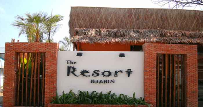 Lain-lain The Resort Hua Hin