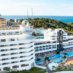 Primary image 1 Laguna Beach Alya Resort & SPA - All Inclusive, โรงแรม & ที่พัก Geris Bucagi