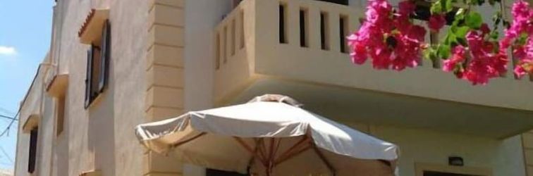 Lainnya Asterias Studios Apartments