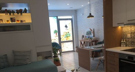 Lainnya 2 Asterias Studios Apartments