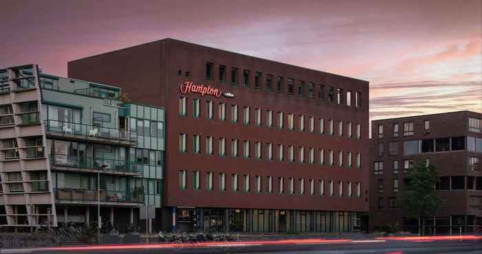 Lainnya Hampton by Hilton Amsterdam Centre East