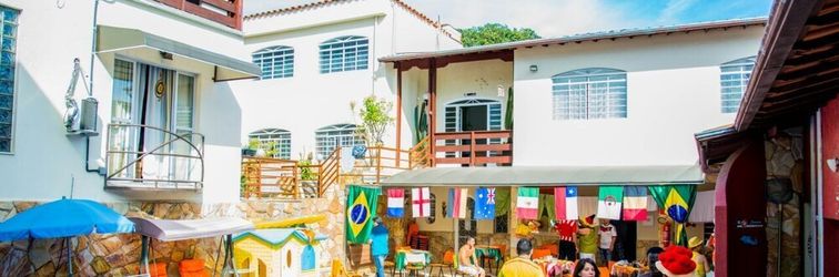 기타 Pampulha Hostel