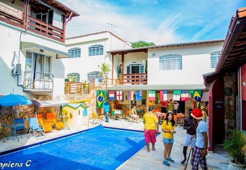 기타 Pampulha Hostel