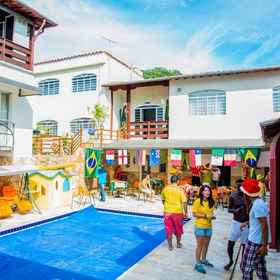 メイン イメージ 1 Pampulha Hostel, 상가브리엘 호텔