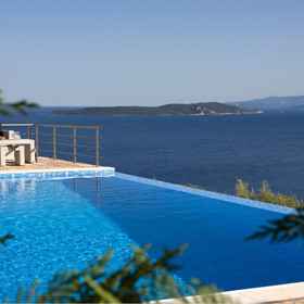 Primary image1夢景別墅飯店，莱夫卡达別墅