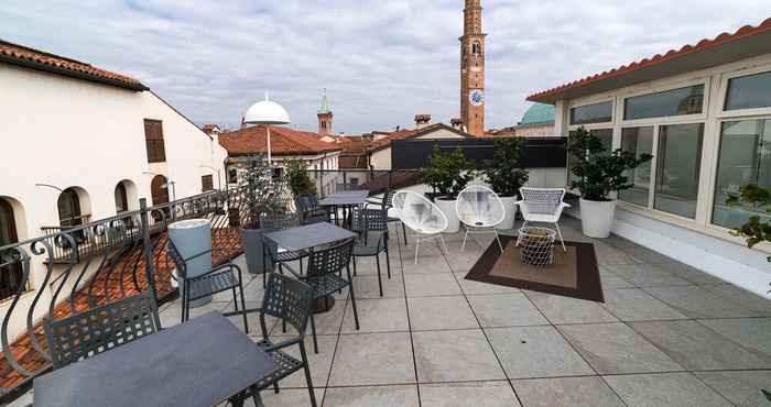 Lainnya Antico Hotel Vicenza