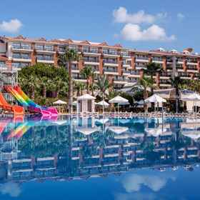 Imej utama 1 Selge Beach Resort & Spa - All Inclusive, Ali Baba Bazaar Hotels