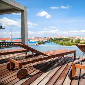 Primary image 1 Tamasa Service Apartment And Hotel, Hotel Royal University of Phnom Penh (Campus 2)