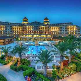 Primary image 1 Sidemarin Kirman Premium - Ultra All Inclusive, Hotel Beşkonak Bucağı