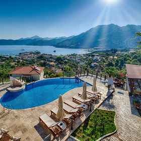 Primary image 1 Les Terrasses De Selimiye, Khách sạn Muğla