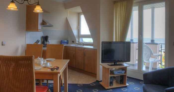 Lain-lain SEETELHOTEL Ostseeresidenz Ahlbeck