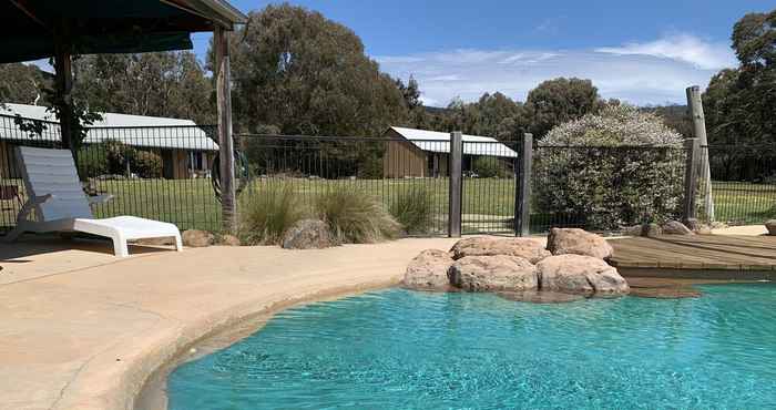 Lainnya Pomonal Cottages Grampians