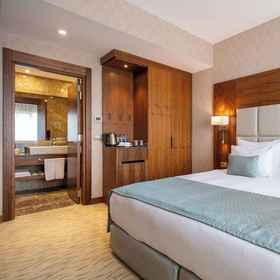 Primary image1Clarion Hotel Istanbul Mahmutbey,土耳其航空公司總部大樓飯店