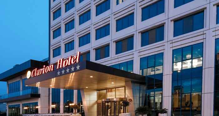 Others Clarion Hotel Istanbul Mahmutbey