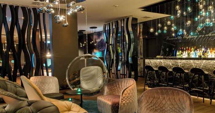 Lainnya Motel One Stuttgart - Bad Cannstatt