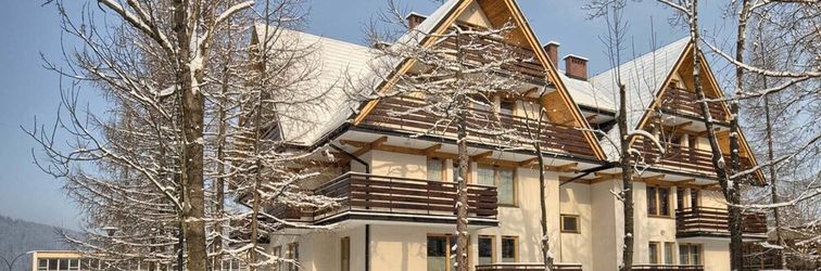 Others VisitZakopane Lemon Apartments