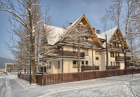 Others VisitZakopane Lemon Apartments