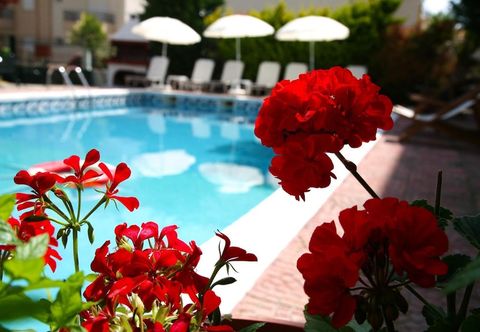 อื่นๆ Olympus Hotel Villa Drosos