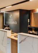 Imej utama Hotel Serrano