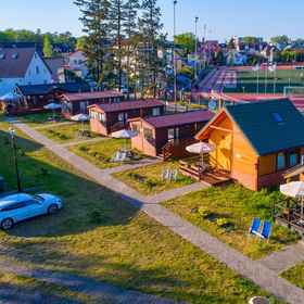 Primary image1OW 格羅馬達公寓飯店,卡缅县公寓