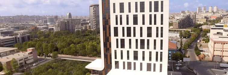 기타 Grand Harilton Hotel