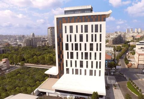 기타 Grand Harilton Hotel