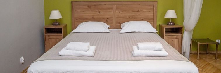 기타 Red Kurka Apartments