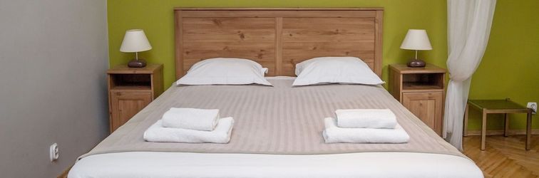 Lainnya Red Kurka Apartments