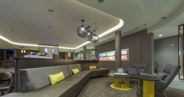 Lainnya SpringHill Suites by Marriott Gallup