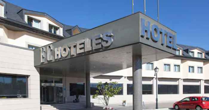 Others Hotel Fc Villalba