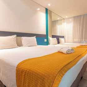 Primary image1Rede Andrade Navegantes,坦克雷多·内维斯飯店