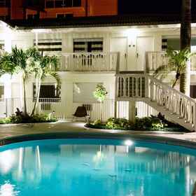 Imej utama 1 Fortuna Hotel, The Easton Rooftop Pool & Lounge 호텔