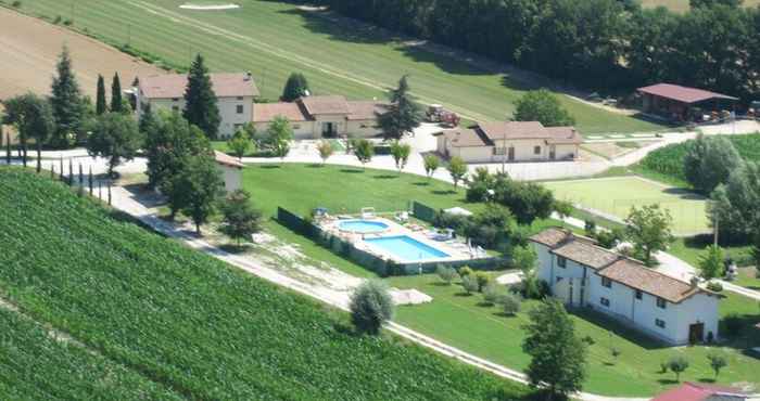 Lainnya Agriturismo Casella del Piano