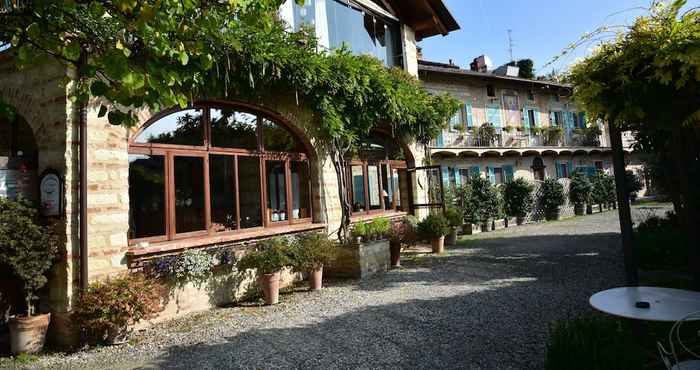 Lain-lain Agriturismo Ca San Sebastiano Wine Resort & Spa